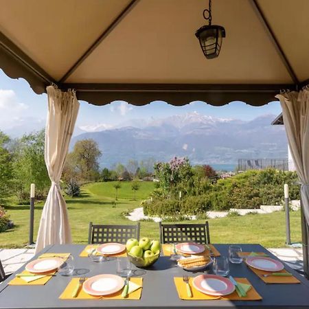 Legnoncino Holiday Home- Lake Como Colico Exterior foto