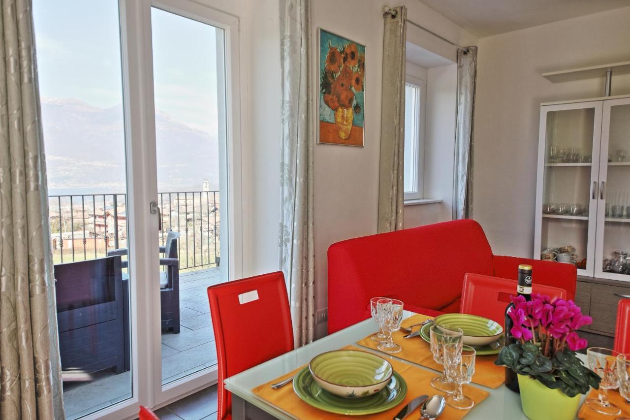 Legnoncino Holiday Home- Lake Como Colico Exterior foto