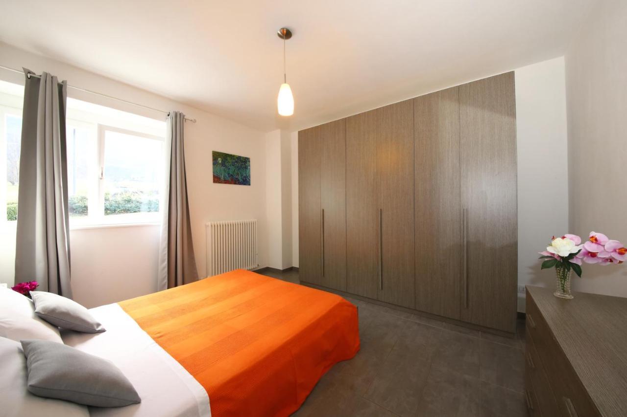 Legnoncino Holiday Home- Lake Como Colico Exterior foto