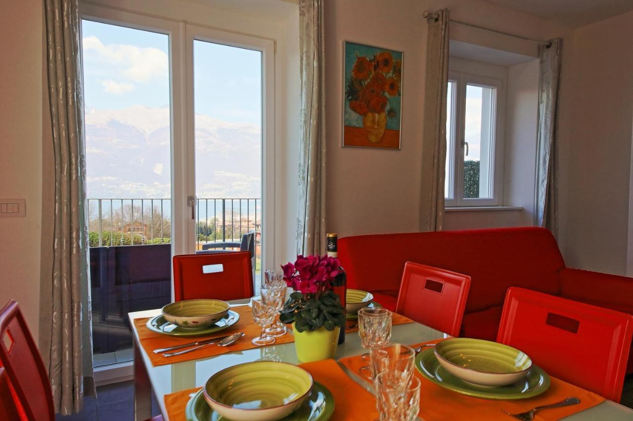 Legnoncino Holiday Home- Lake Como Colico Exterior foto