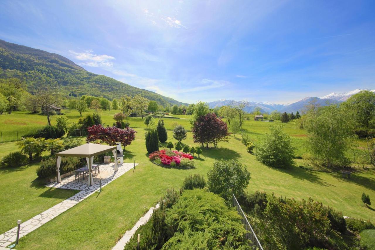 Legnoncino Holiday Home- Lake Como Colico Exterior foto