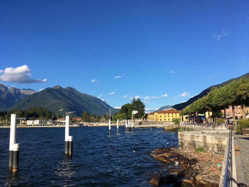 Legnoncino Holiday Home- Lake Como Colico Exterior foto